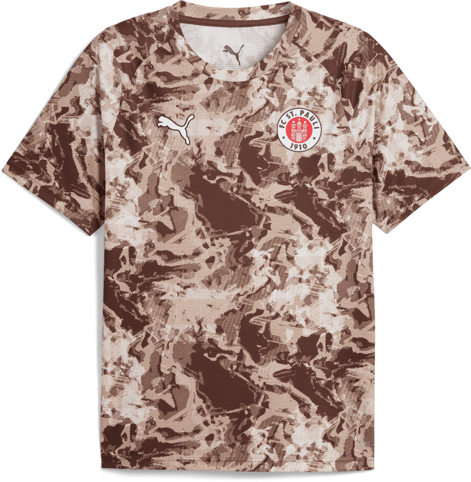 Dres Puma FCSP Warm Up Jersey 2025/26