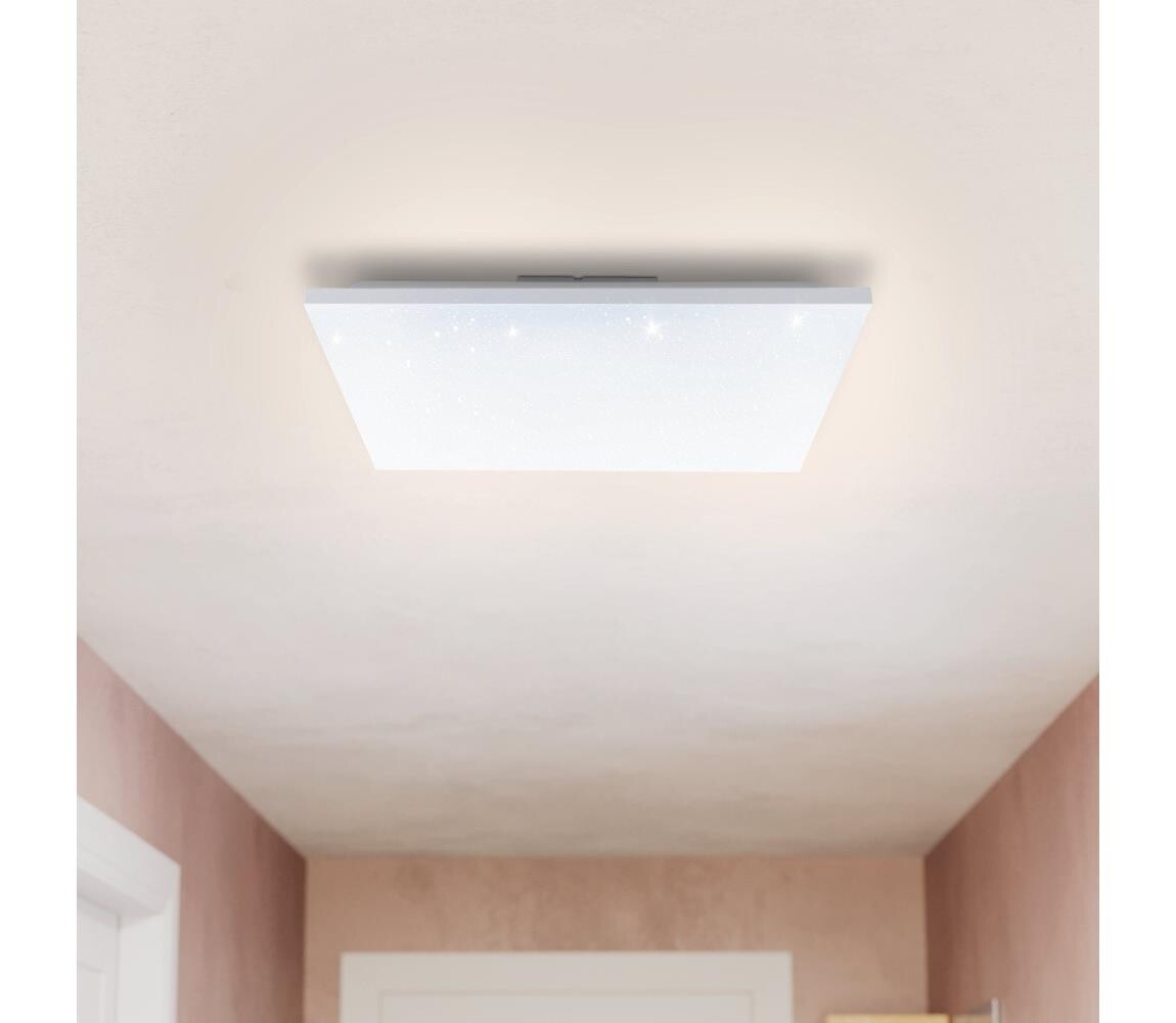 Eglo Eglo 75618 - LED Přisazený panel CALEMAR-S LED/32W/230V 4000K 60x60 cm