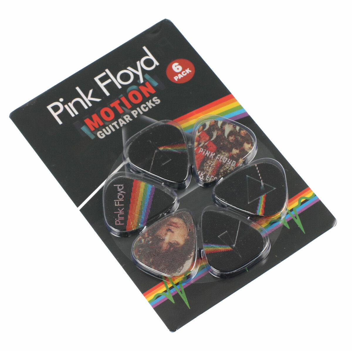 trsátka PERRIS LEATHERS - Pink Floyd - Dark Side Of The Moon