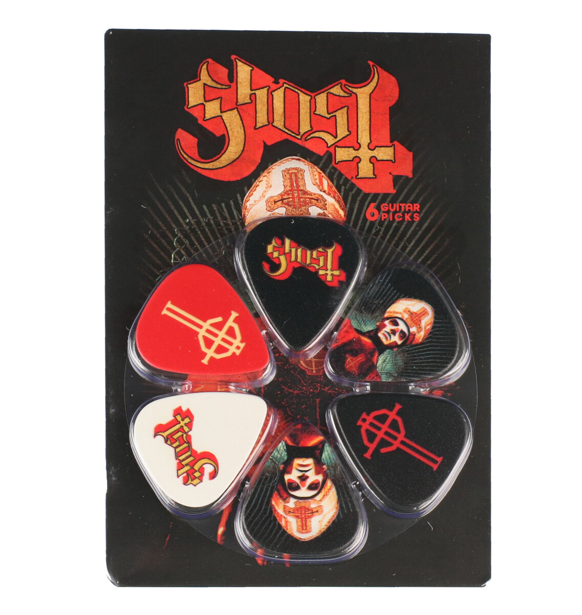 trsátka Ghost - Prequelle - PERRIS LEATHERS