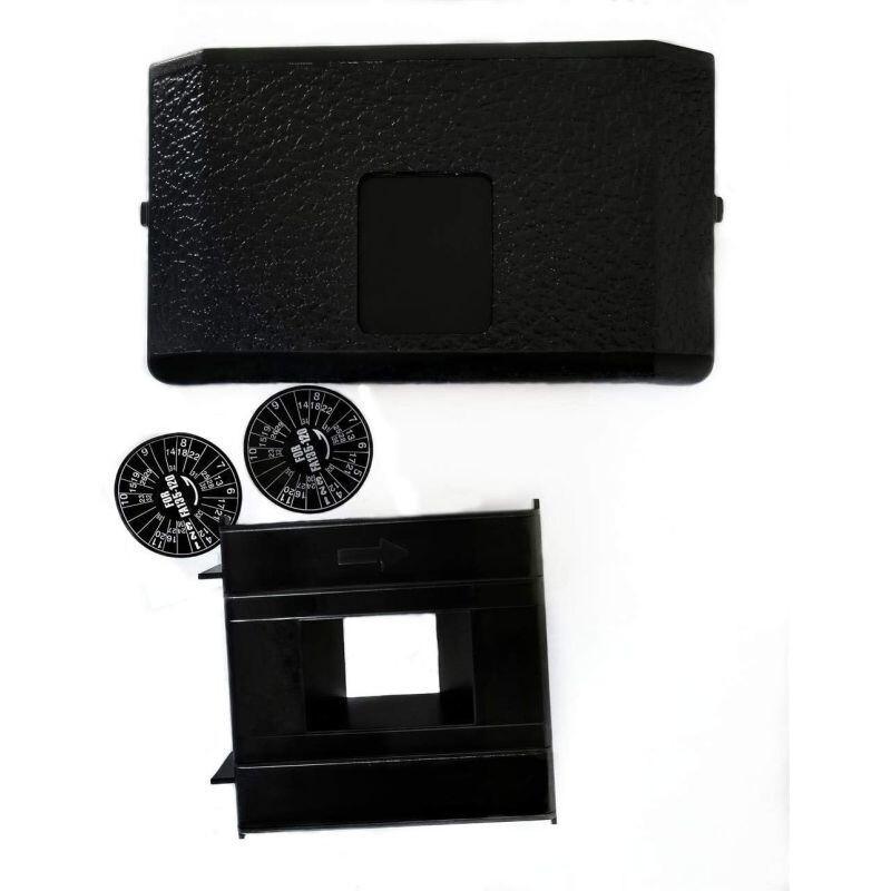 HOLGA adaptér 120/135 + kryt a maska pro Holgu 120