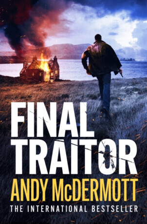 Final Traitor - Andy McDermott