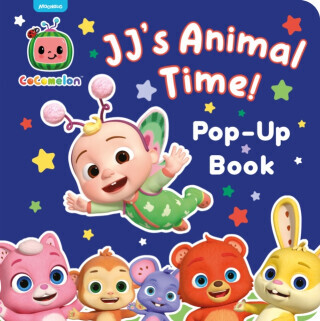 CoComelon: JJ's Animal Time! Pop-Up Book - Cocomelon
