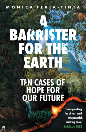 A Barrister for the Earth - Monica Feria-Tinta
