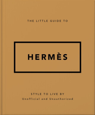 The Little Guide to Hermes - Orange Hippo!