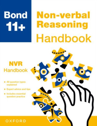 Bond 11+: Bond 11+ Non-verbal Reasoning Handbook - Alison Primrose, Bond 11+