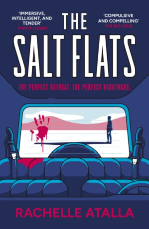 The Salt Flats - Rachelle Atalla