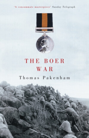 The Boer War - Thomas Pakenham