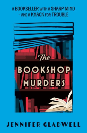 The Bookshop Murders - Jenny Gladwell