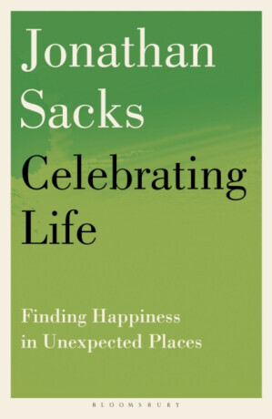 Celebrating Life - Sir Jonathan Sacks