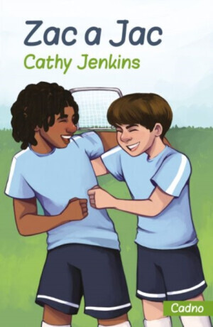 Zac a Jac - Cathy Jenkins