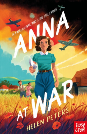 Anna at War - Helen Peters