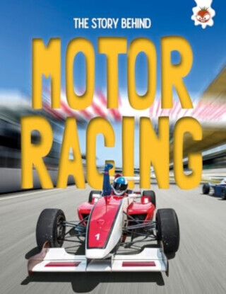 The Story Behind: Motor Racing - Paul Robinson