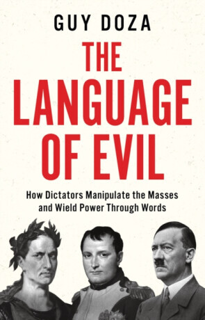 The Language of Evil - Guy Doza