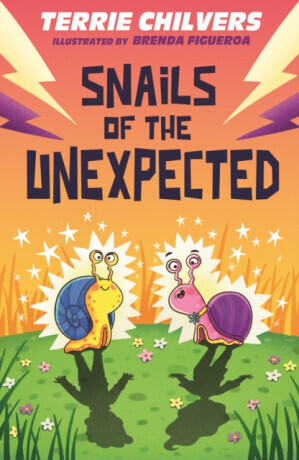 Snails of the Unexpected - Terrie Chilvers
