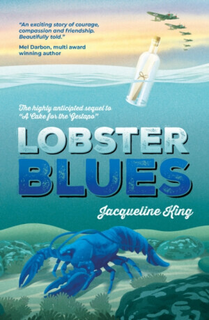 Lobster Blues - Jacqueline King