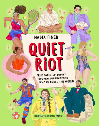 Quiet Riot - Nadia Finer