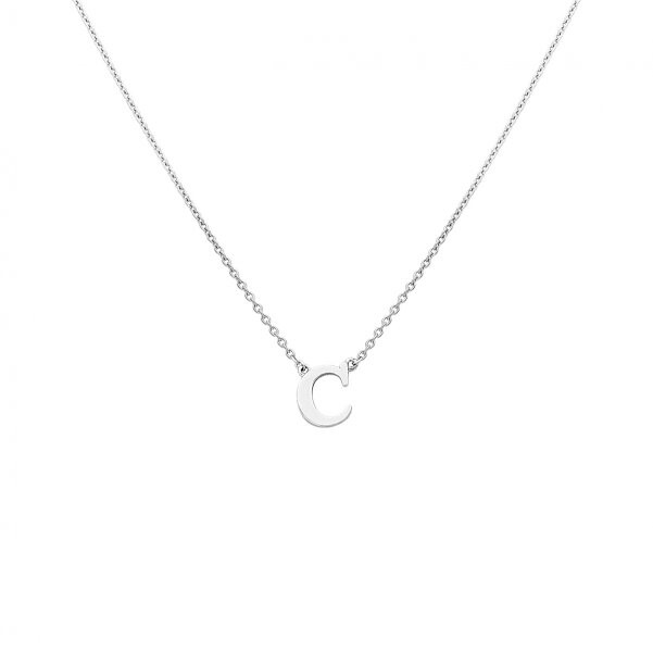 Náhrdelník bez kamenů 373-487-00907C 1.05g