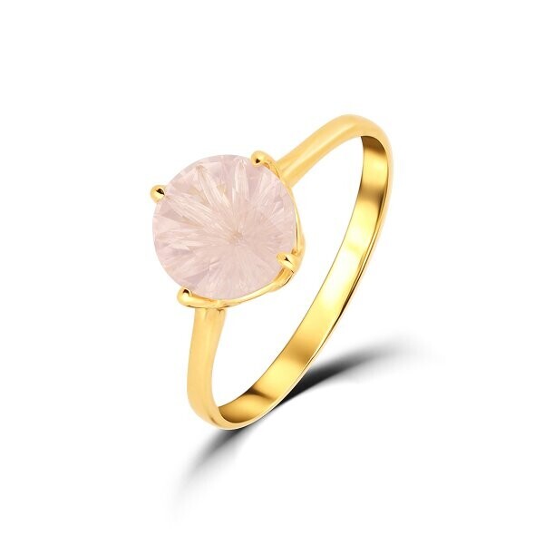 Prsteny s růženínem 224-956-RQ79 54-1.90g