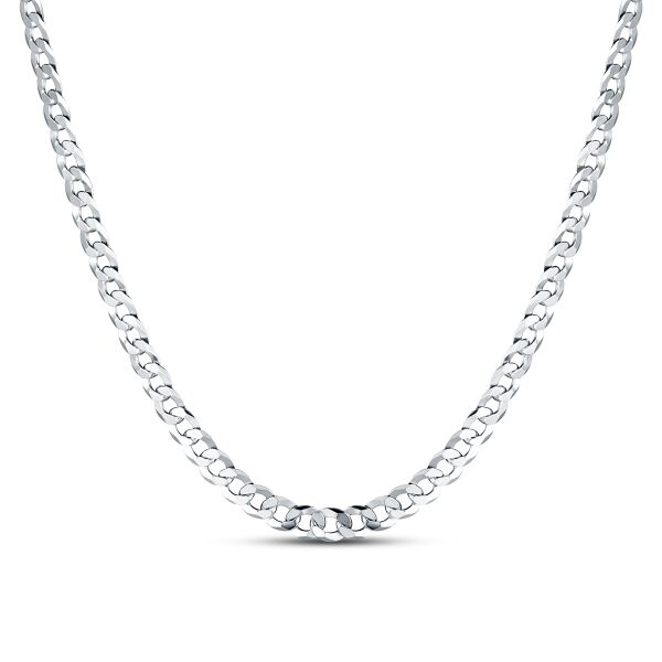 Náhrdelník bez kamenů / řetízkový 173-199-CU10 50