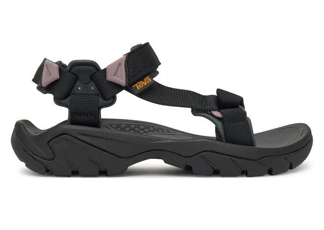 Teva W'S Terra Fi 5 Universal BLK Velikost: 38 192410102648