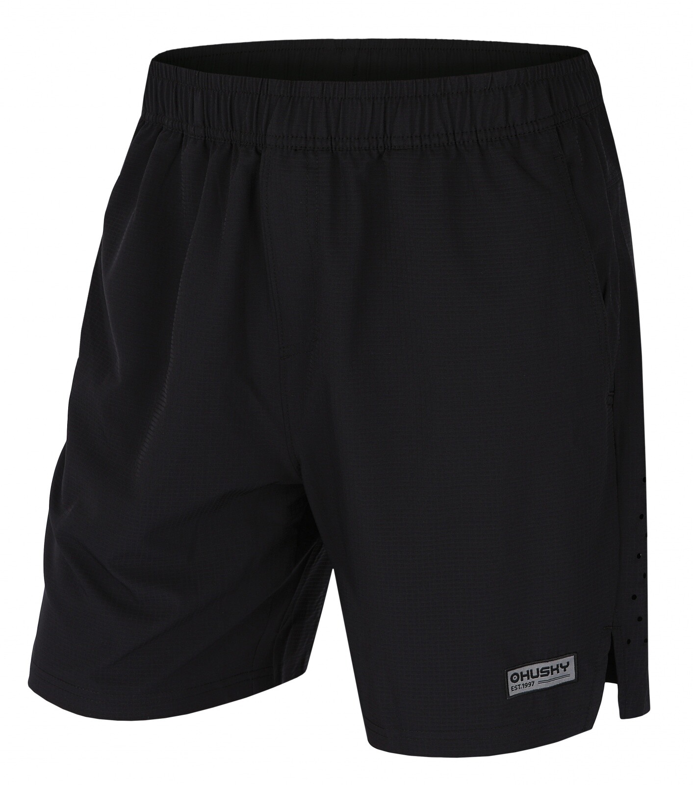 Husky Pánské kraťasy Suneo M black Velikost: L