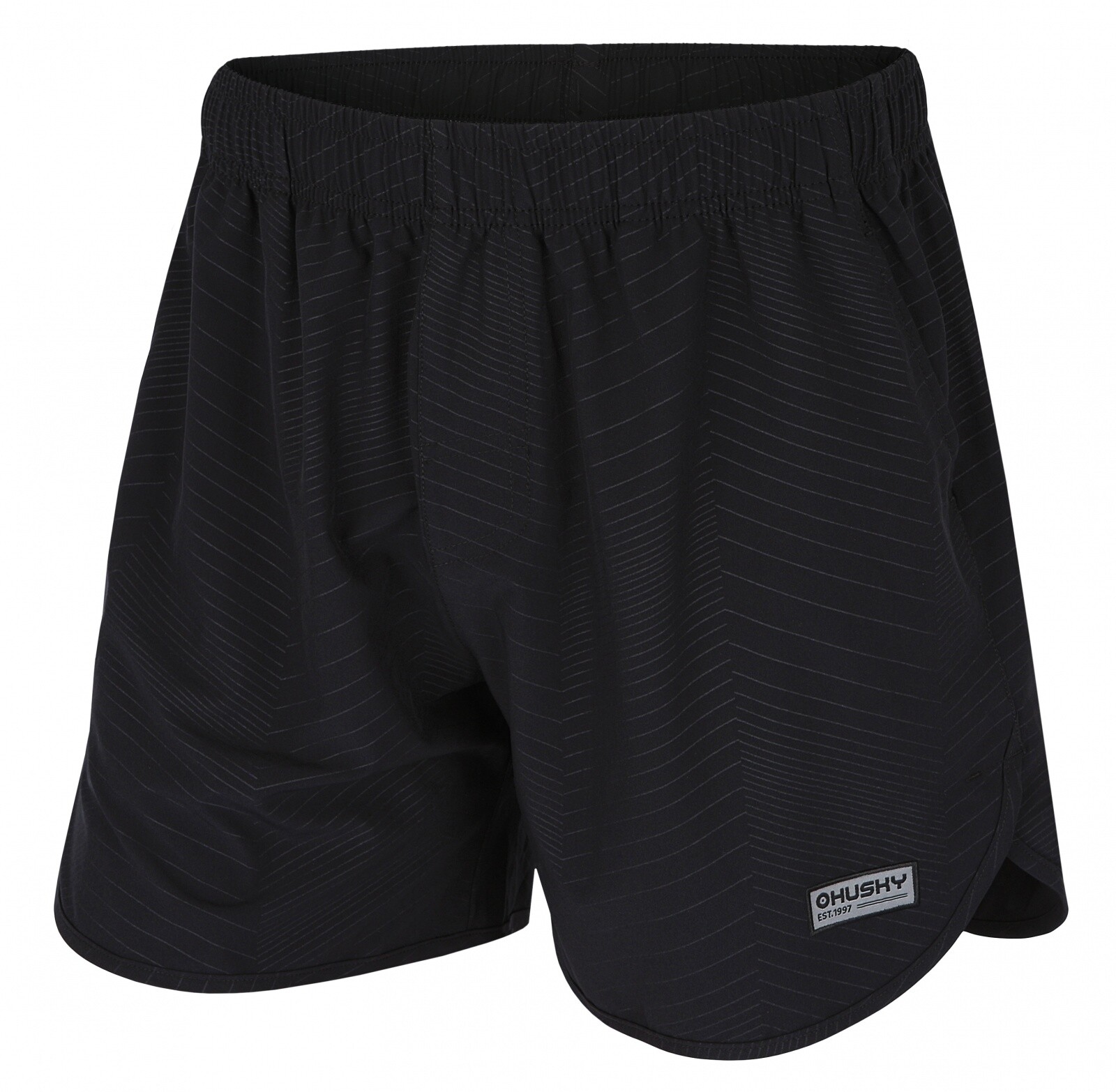 Husky Pánské kraťasy Sivano M black Velikost: L