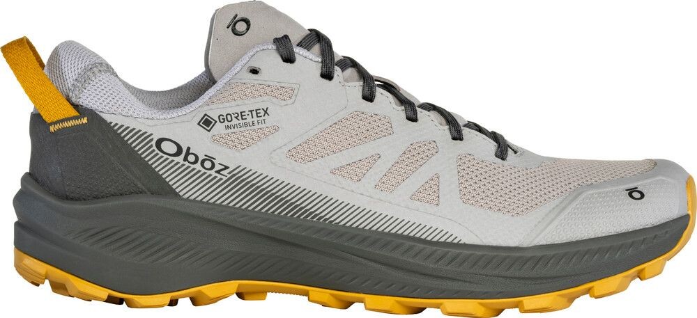 OBOZ Katabatic LT Low GTX Waterproof Drizzle Velikost: 42,5