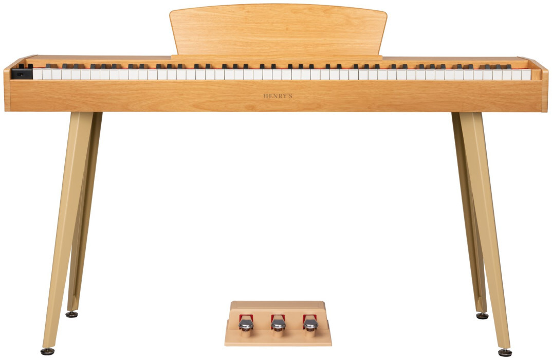 Henry`s Vila DPV110 - Light Wood Natural