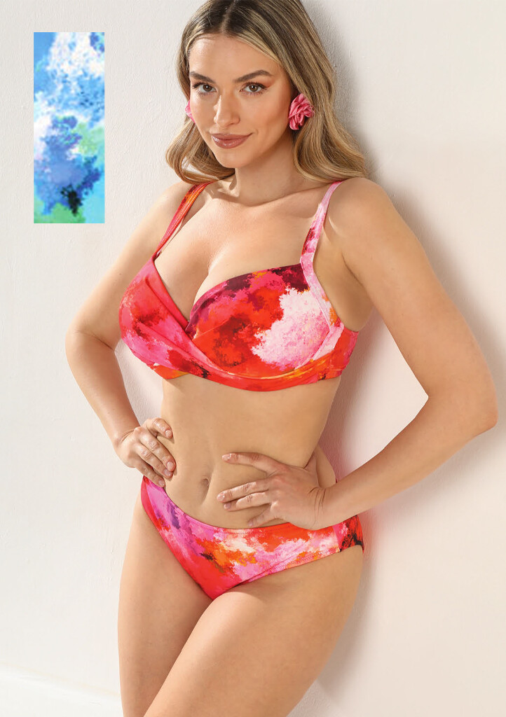 Dámské plavky Jolidon FJ88i