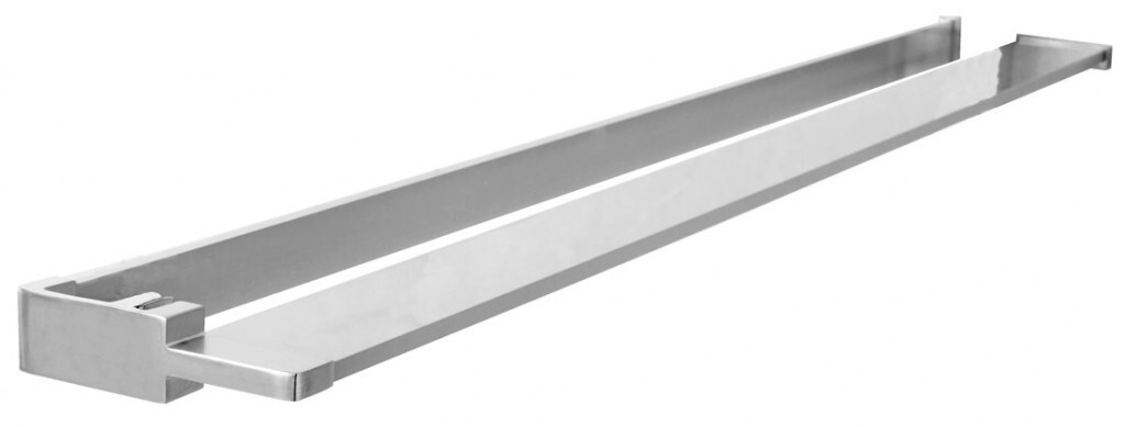 SAPHO Police na walk-in zástěnu, 142cm, chrom EG1410