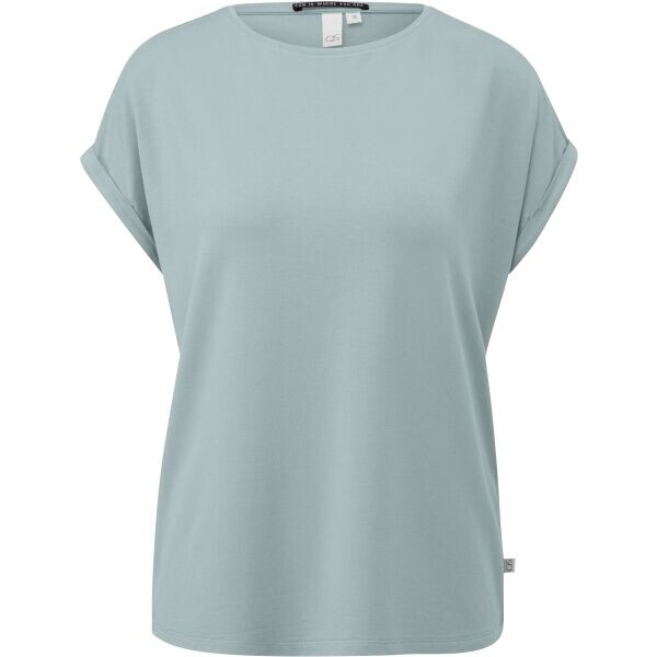 s.Oliver QS NOOS Dámské tričko, světle zelená, velikost