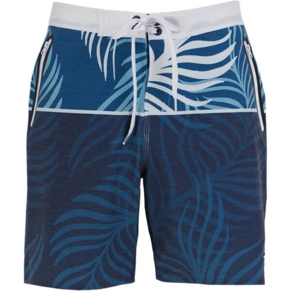 FUNDANGO MORRIS Pánské plavky, tmavě modrá, velikost