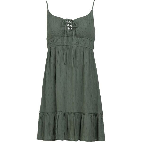 FUNDANGO SARAH Dámské šaty, khaki, velikost