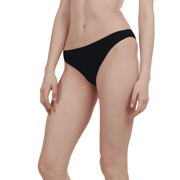 FUNDANGO MOANA II Dámské plavkové kalhotky, černá, velikost