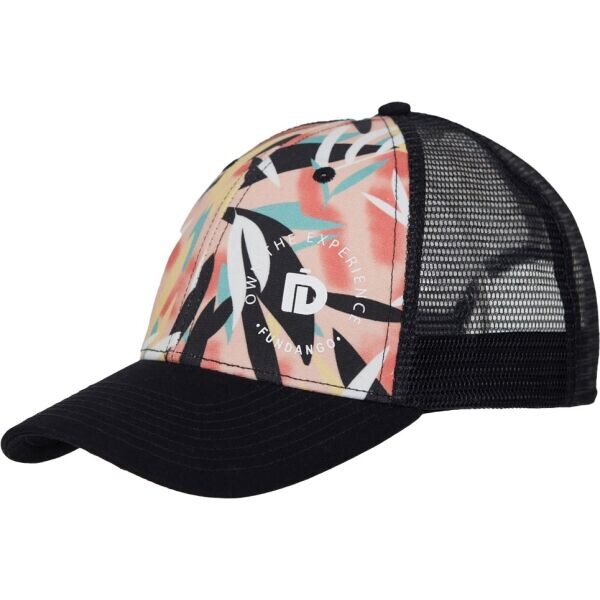 FUNDANGO SEDUM Dámská kšiltovka, černá, velikost