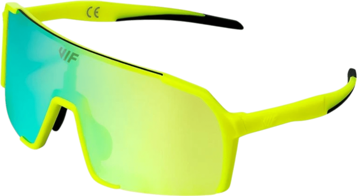 Sluneční brýle VIF VIF One Kids Fluorescent Polarized