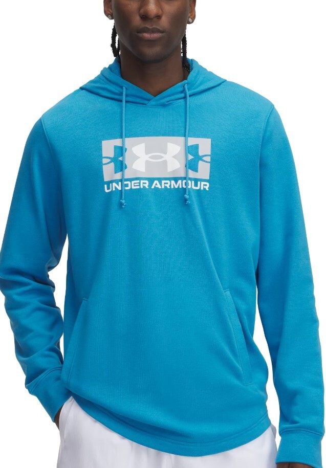 Mikina s kapucí Under Armour UA Rival Terry Logo Hood