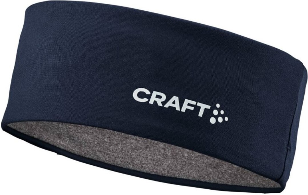 Čelenka Craft ADV WINDBLOCK FLEECE HEADBAND