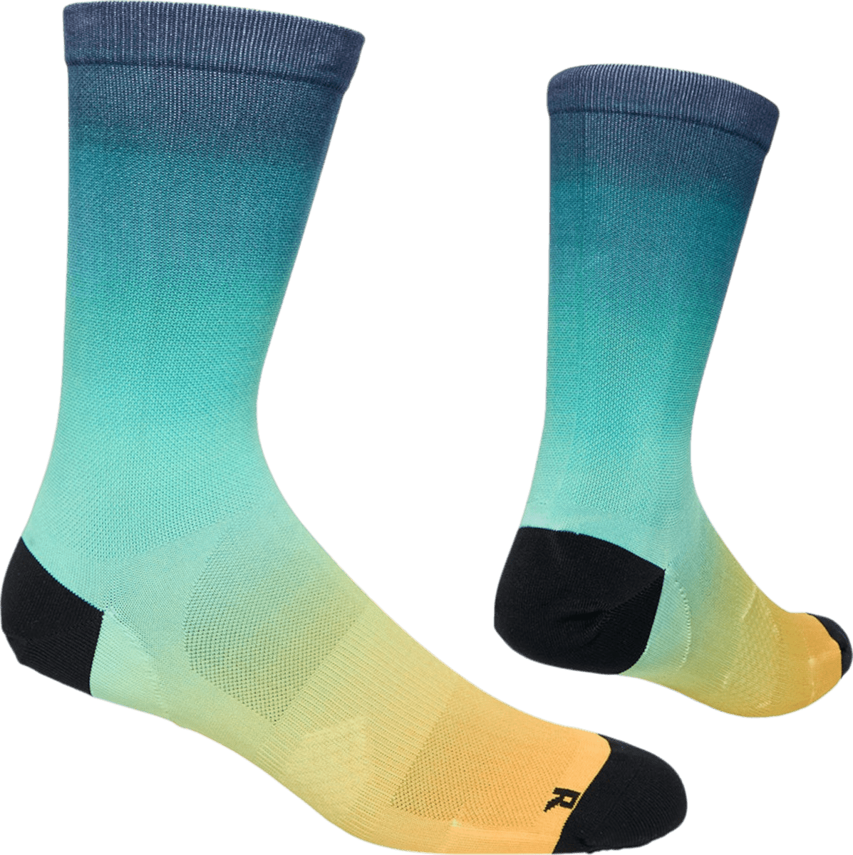 Ponožky Saysky Drip Dye Combat High Socks