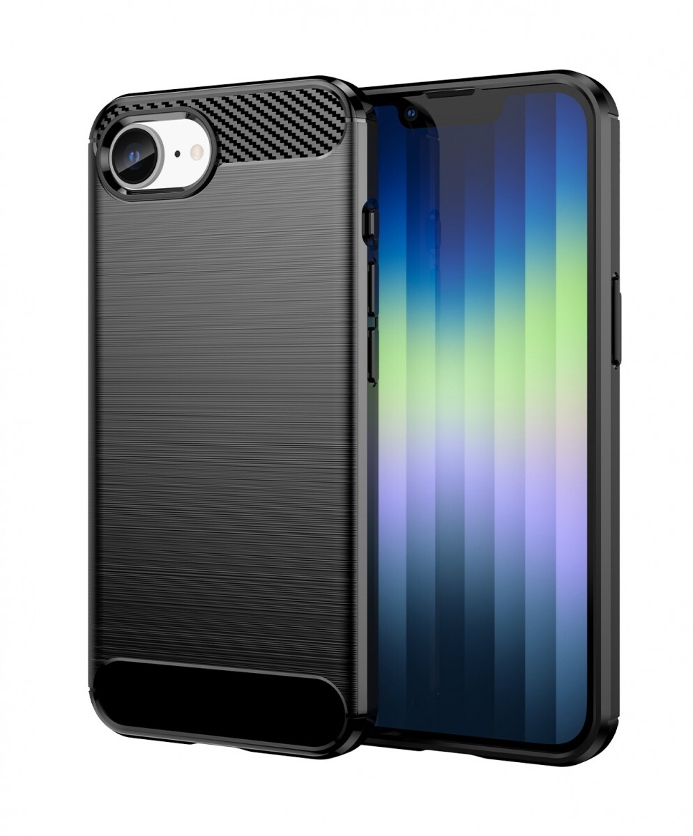 Kryt TopQ iPhone 16E černý 139281