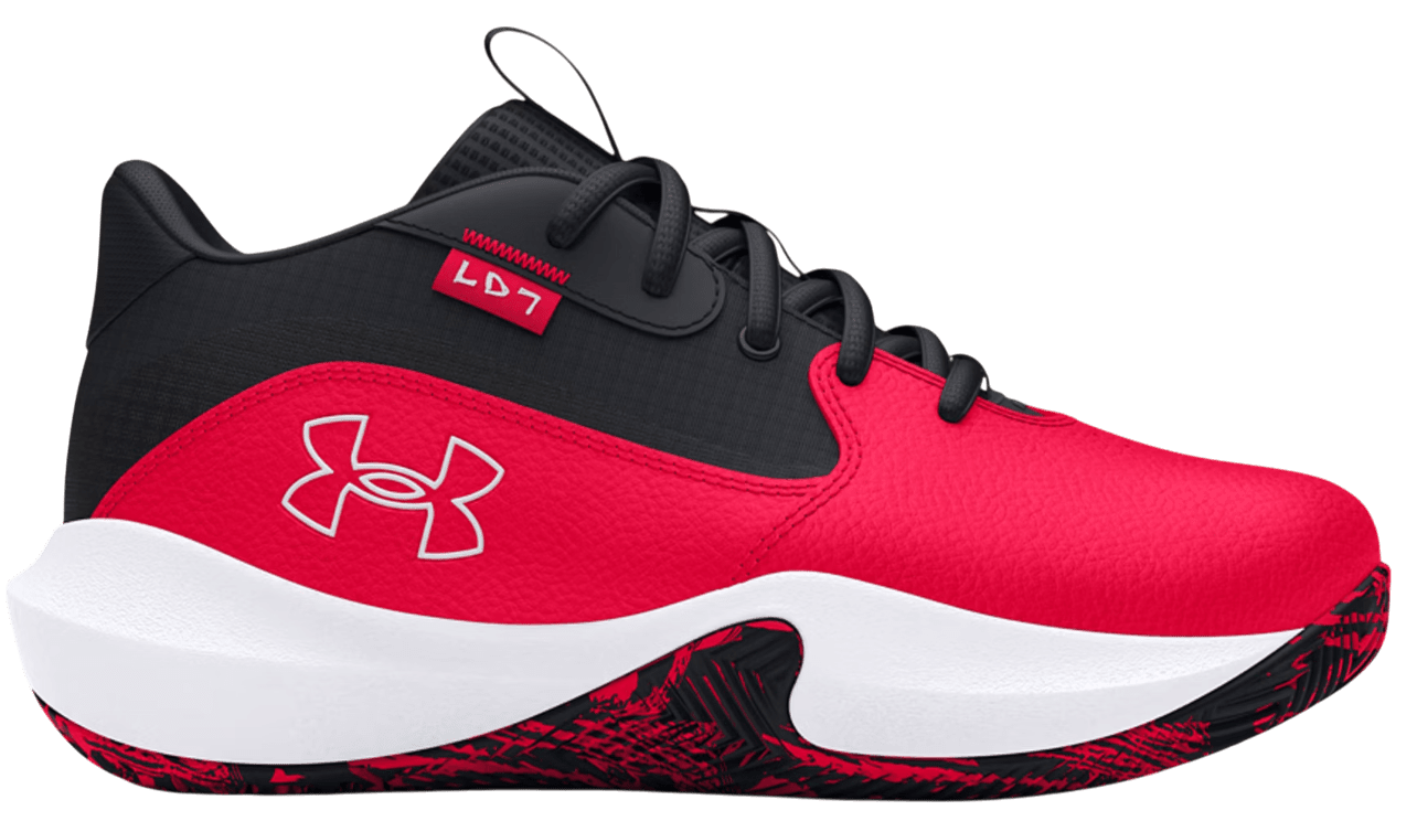 Basketbalové boty Under Armour UA PS Lockdown 7
