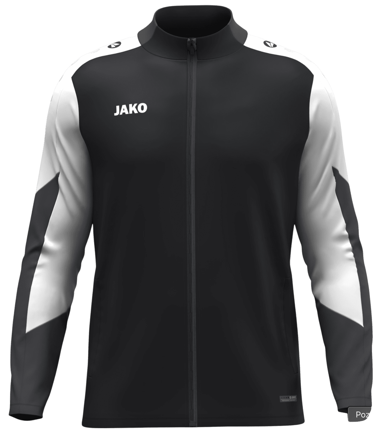 Bunda Jako JAKO Dynamic Training Jacket Kids