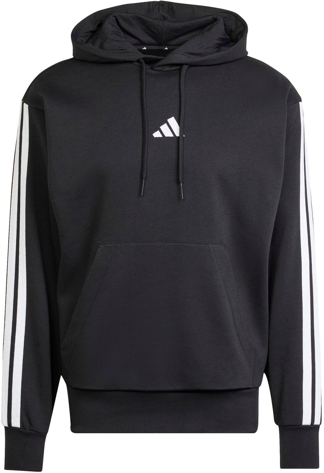 Mikina s kapucí adidas Sportswear  3 Stripes Hoody