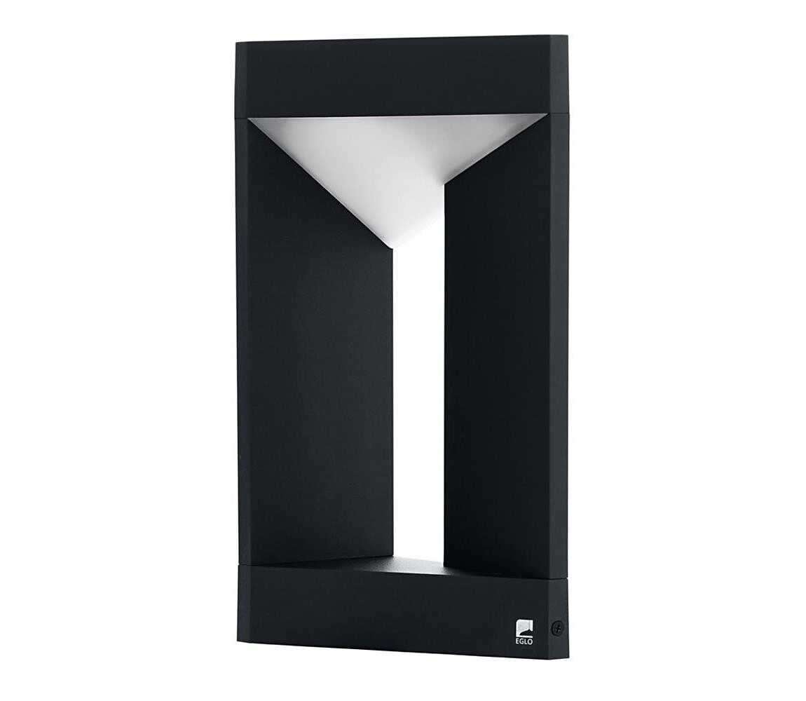 Eglo Eglo 98749 - LED Venkovní nástěnné svítidlo NEMBRO LED/10W/230V IP54