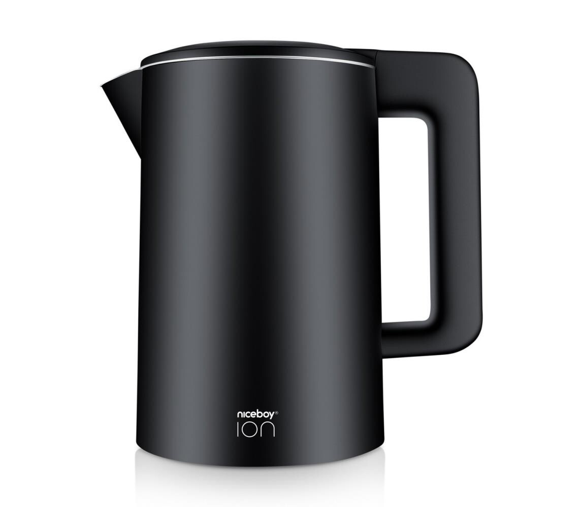 Niceboy Niceboy ION SmartKettle - Chytrá rychlov. konvice s term. 1,7 l 2200W/230V černá