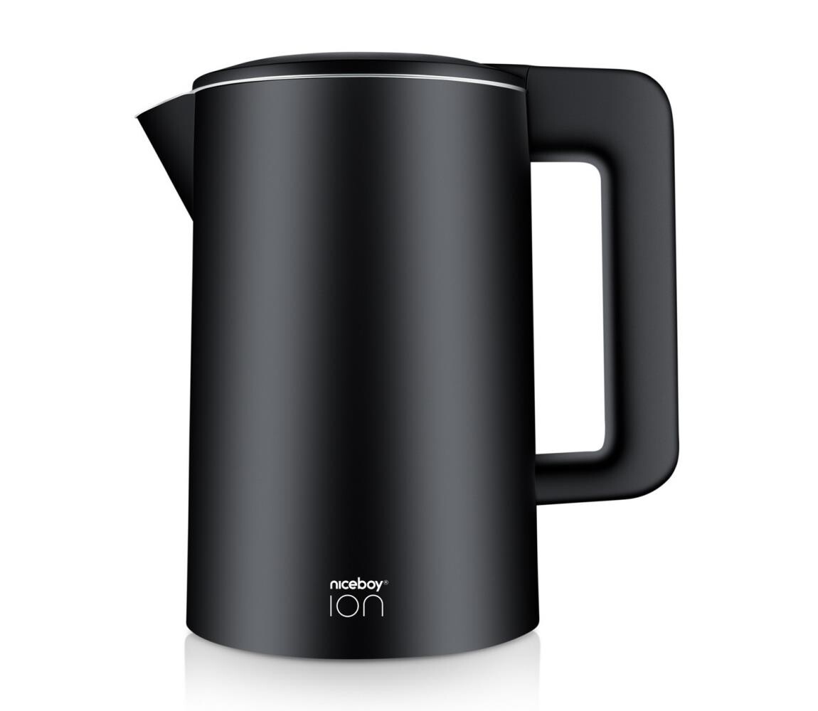 Niceboy Niceboy ION ThermoKettle TK5- Rychlovarná konvice s term. 1,7 l 2200W/230V černá
