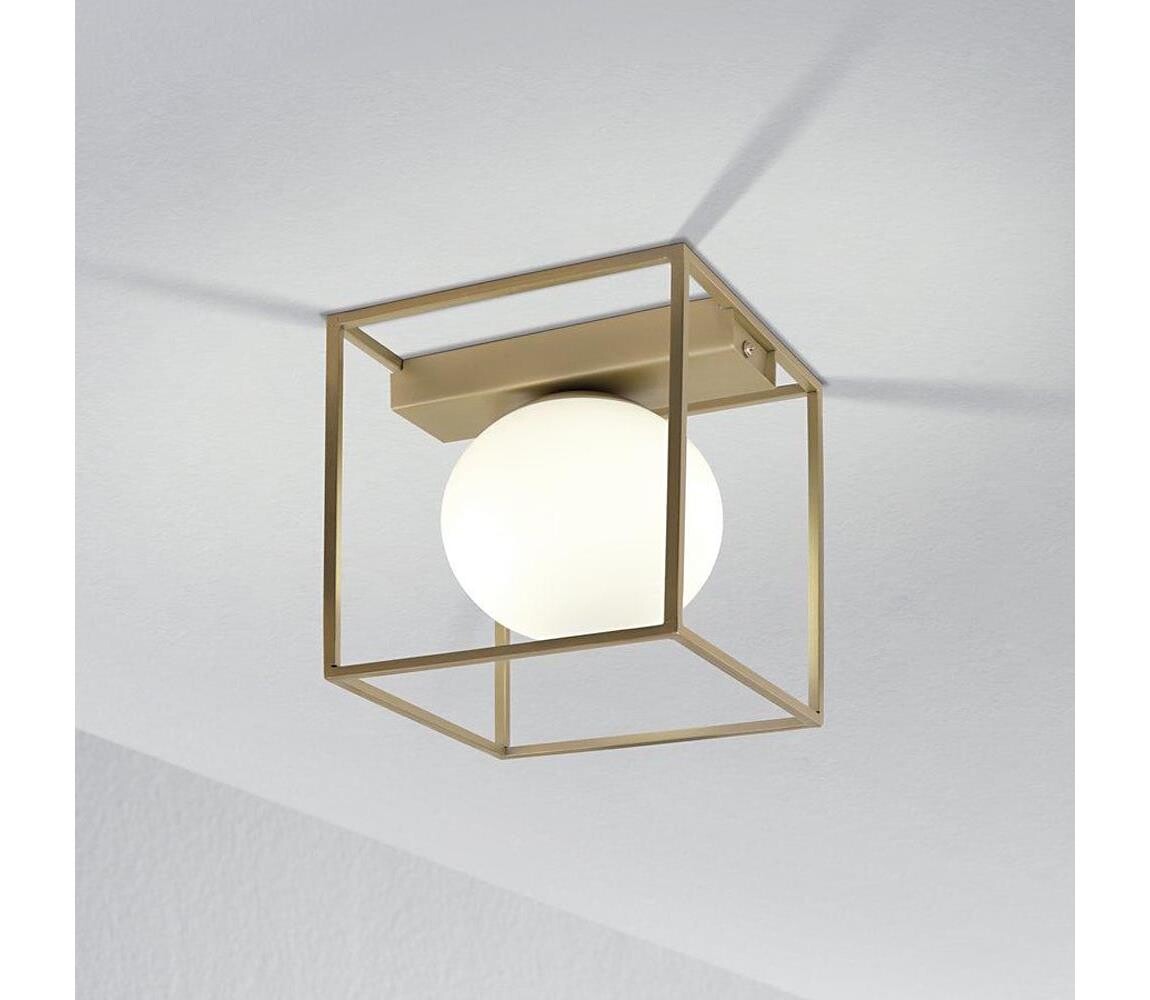 Eglo 97791 - Přisazený lustr VALLASPRA 1xE14/40W/230V 97791