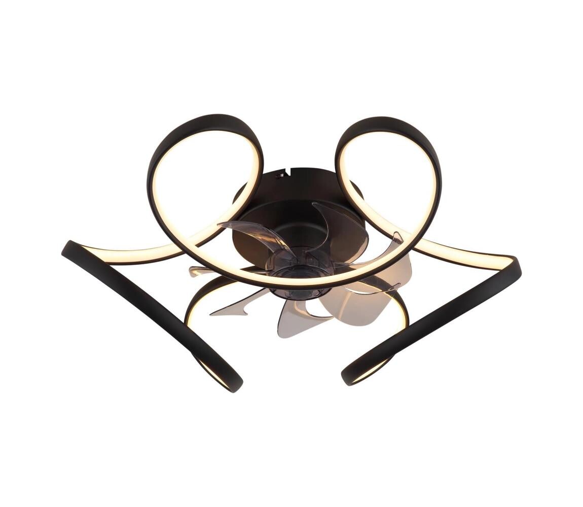 Globo Globo 03638 - LED Stmív. stropní látor LORIS LED/40W/230V 3000-6000K + DO