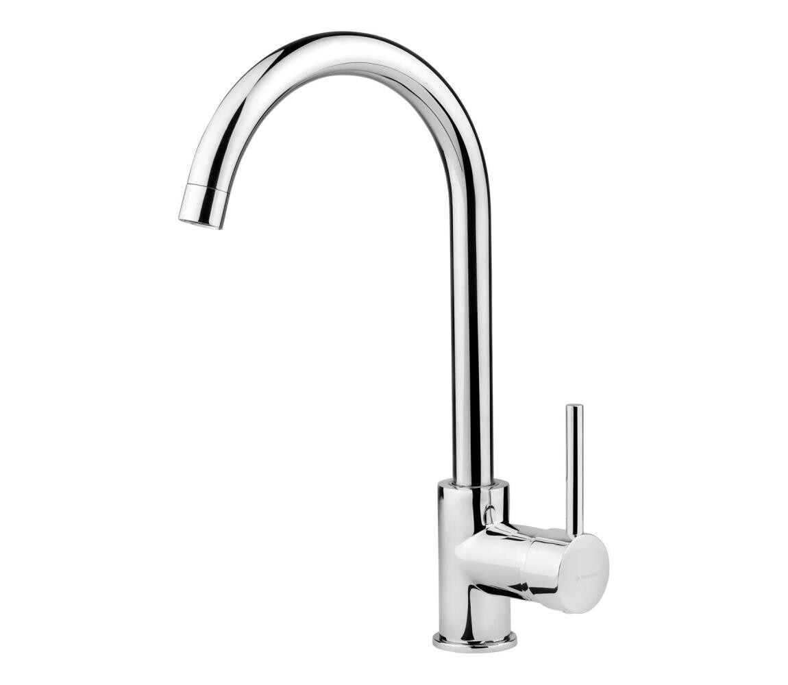 Deante Deante BCA_062M - Dřezová baterie ASTER lesklý chrom